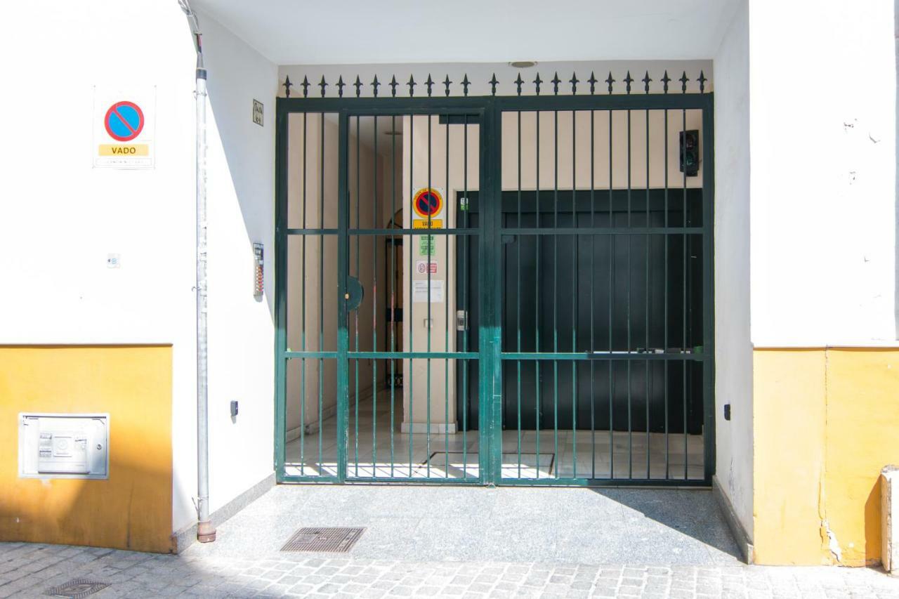Utopia Home Alameda Sevilla Kültér fotó