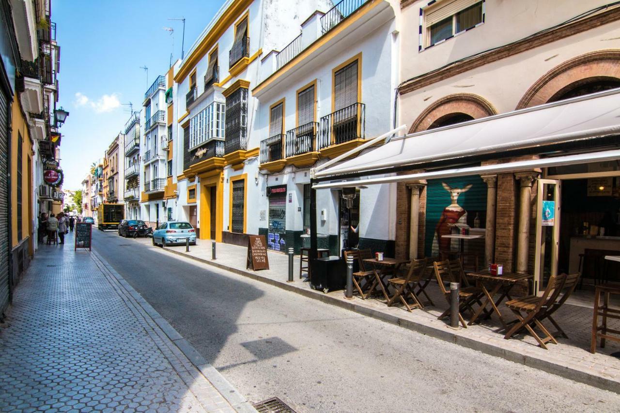 Utopia Home Alameda Sevilla Kültér fotó