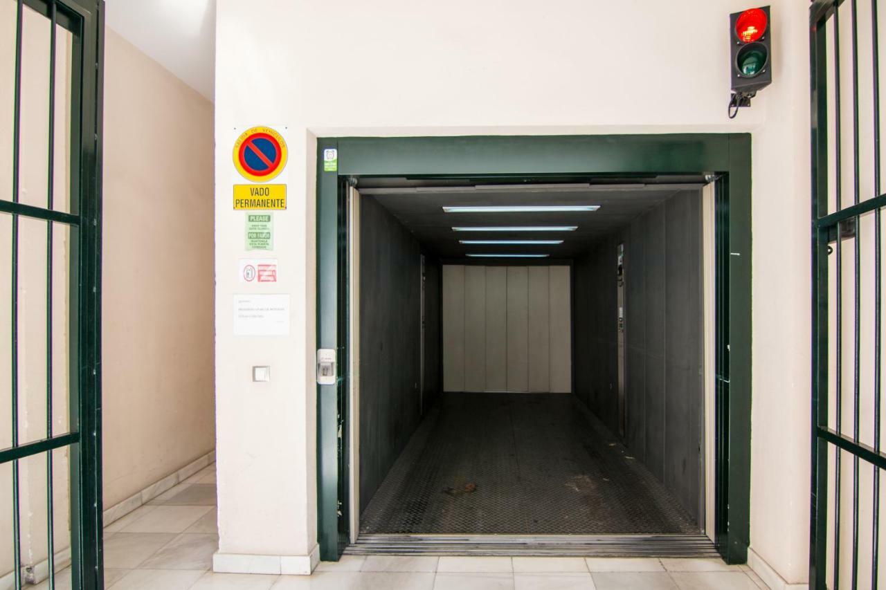 Utopia Home Alameda Sevilla Kültér fotó